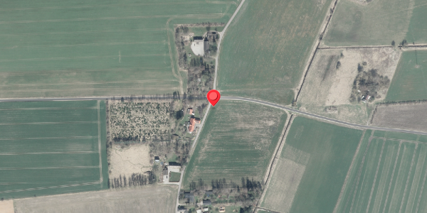 Oversvømmelsesrisiko fra vandløb på Robstrupvej 7C, 8500 Grenaa
