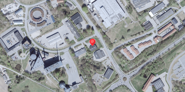 Oversvømmelsesrisiko fra vandløb på Energivej 1, 3000 Helsingør