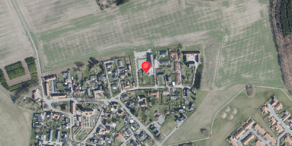 Oversvømmelsesrisiko fra vandløb på Benløse By 14F, . , 4100 Ringsted