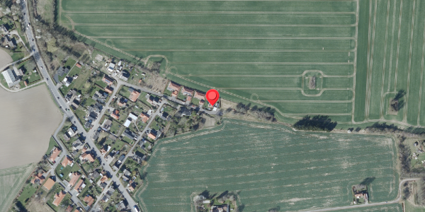 Oversvømmelsesrisiko fra vandløb på Sneslev Stationsvej 12, . , 4100 Ringsted