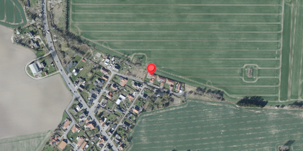 Oversvømmelsesrisiko fra vandløb på Sneslev Stationsvej 18, . , 4100 Ringsted