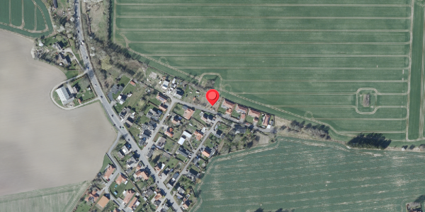 Oversvømmelsesrisiko fra vandløb på Sneslev Stationsvej 20, . , 4100 Ringsted