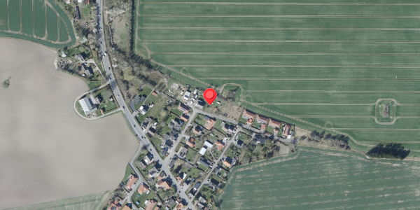 Oversvømmelsesrisiko fra vandløb på Sneslev Stationsvej 24, . , 4100 Ringsted