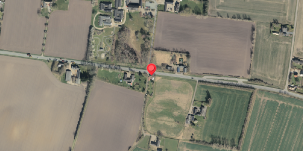 Oversvømmelsesrisiko fra vandløb på Middelfartvej 6, . , 5466 Asperup