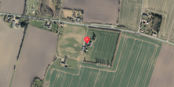 Oversvømmelsesrisiko fra vandløb på Middelfartvej 8, . , 5466 Asperup