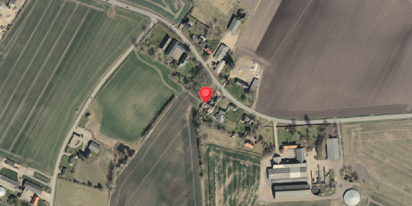 Oversvømmelsesrisiko fra vandløb på Middelfartvej 20, . , 5466 Asperup