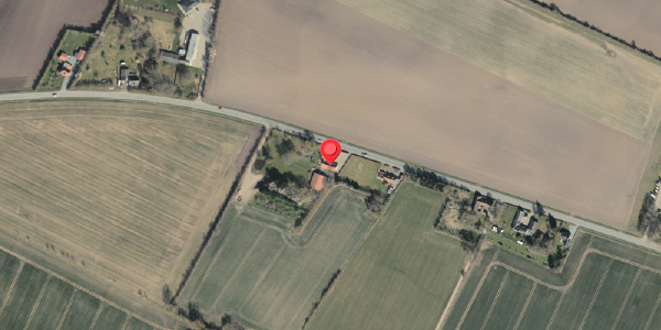 Oversvømmelsesrisiko fra vandløb på Middelfartvej 34, . , 5466 Asperup