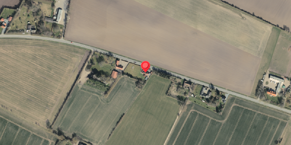 Oversvømmelsesrisiko fra vandløb på Middelfartvej 36, . , 5466 Asperup