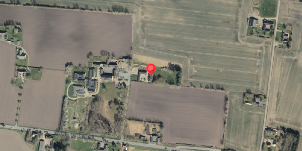Oversvømmelsesrisiko fra vandløb på Middelfartvej 37, . , 5466 Asperup