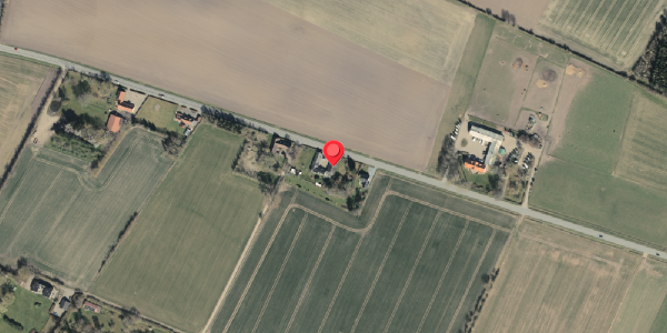 Oversvømmelsesrisiko fra vandløb på Middelfartvej 38, . , 5466 Asperup