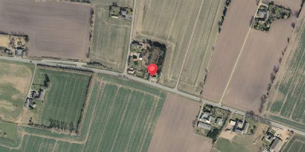 Oversvømmelsesrisiko fra vandløb på Middelfartvej 43, . , 5466 Asperup
