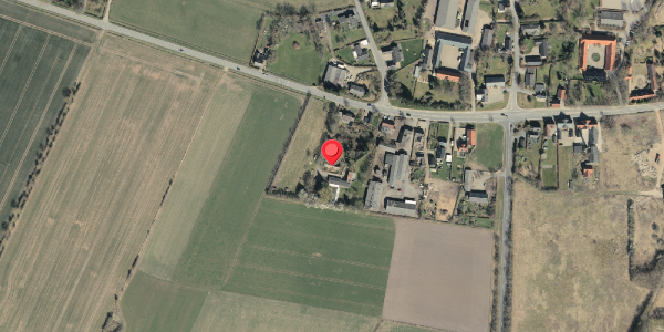 Oversvømmelsesrisiko fra vandløb på Middelfartvej 44, . , 5466 Asperup