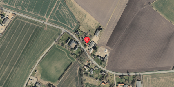 Oversvømmelsesrisiko fra vandløb på Middelfartvej 55, . , 5466 Asperup