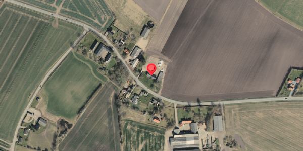 Oversvømmelsesrisiko fra vandløb på Middelfartvej 57, . , 5466 Asperup