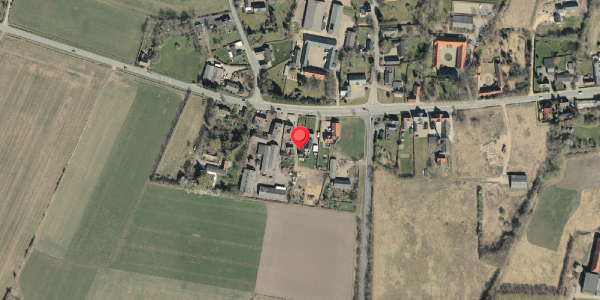 Oversvømmelsesrisiko fra vandløb på Middelfartvej 60, . , 5466 Asperup