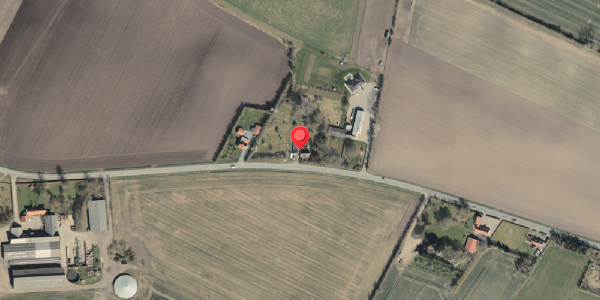 Oversvømmelsesrisiko fra vandløb på Middelfartvej 61, . , 5466 Asperup