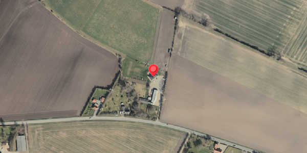Oversvømmelsesrisiko fra vandløb på Middelfartvej 63, . , 5466 Asperup