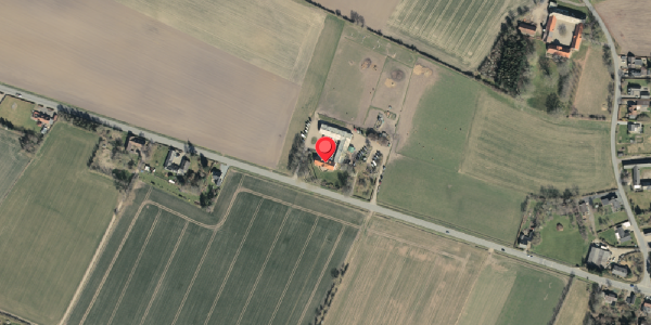 Oversvømmelsesrisiko fra vandløb på Middelfartvej 65, . , 5466 Asperup