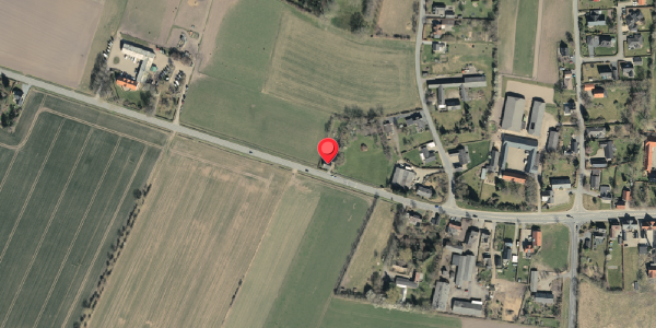 Oversvømmelsesrisiko fra vandløb på Middelfartvej 67, . , 5466 Asperup