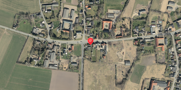 Oversvømmelsesrisiko fra vandløb på Middelfartvej 68, . , 5466 Asperup