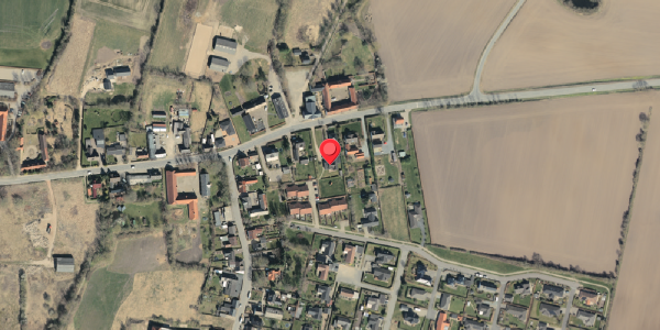 Oversvømmelsesrisiko fra vandløb på Middelfartvej 94, . , 5466 Asperup