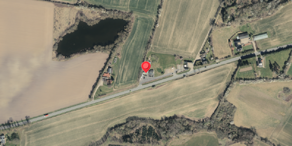 Oversvømmelsesrisiko fra vandløb på Middelfartvej 103, . , 5466 Asperup