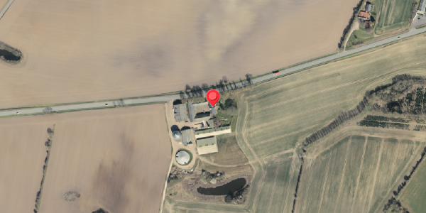 Oversvømmelsesrisiko fra vandløb på Middelfartvej 106, . , 5466 Asperup