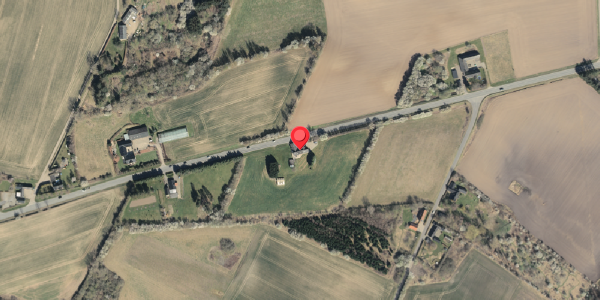Oversvømmelsesrisiko fra vandløb på Middelfartvej 110, . , 5466 Asperup