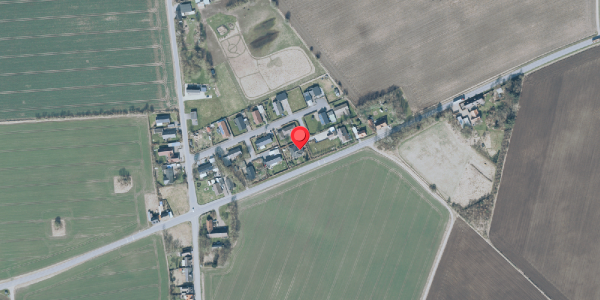 Oversvømmelsesrisiko fra vandløb på Solvang 12, . , 7600 Struer