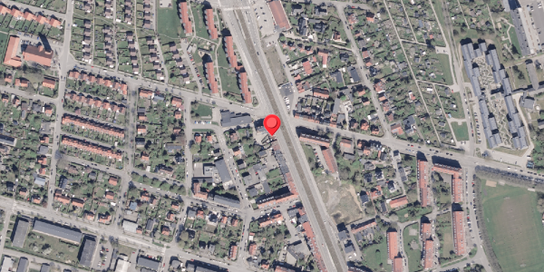 Oversvømmelsesrisiko fra vandløb på Randersvej 67, 2. , 8200 Aarhus N