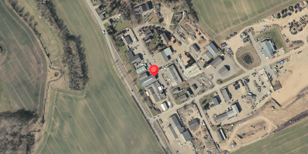 Oversvømmelsesrisiko fra vandløb på Ellehaven 4, . , 5690 Tommerup