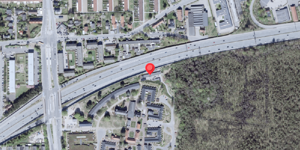 Oversvømmelsesrisiko fra vandløb på Kellersvej 21, 2860 Søborg