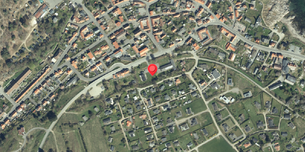 Oversvømmelsesrisiko fra vandløb på Remisevej 6, 3770 Allinge