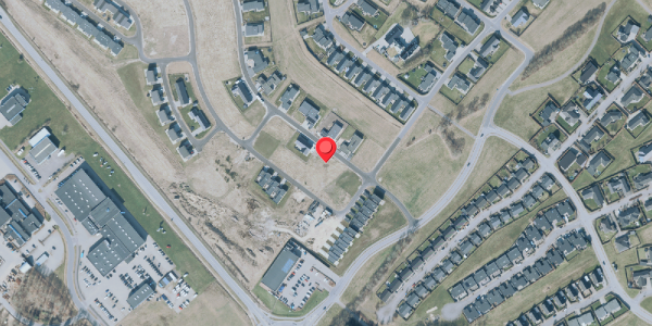 Oversvømmelsesrisiko fra vandløb på Under Avnbøgen 1, 7500 Holstebro
