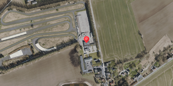 Oversvømmelsesrisiko fra vandløb på Ellestedvej 5A, . , 5853 Ørbæk