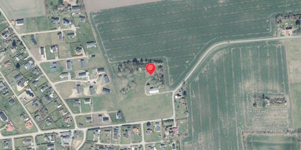 Oversvømmelsesrisiko fra vandløb på Longvejen 8, . , 4200 Slagelse
