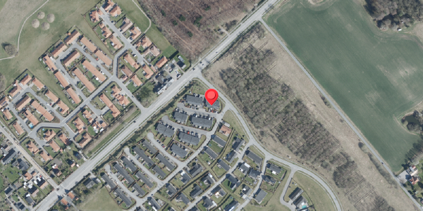 Oversvømmelsesrisiko fra vandløb på Højen 4, 4100 Ringsted