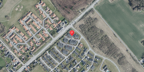 Oversvømmelsesrisiko fra vandløb på Højen 8, 4100 Ringsted