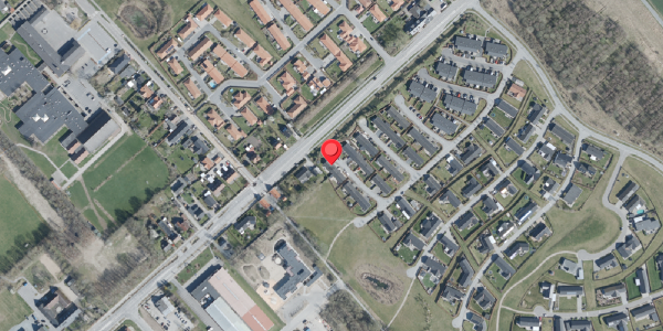 Oversvømmelsesrisiko fra vandløb på Højen 98, 4100 Ringsted