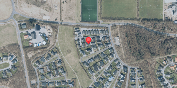 Oversvømmelsesrisiko fra vandløb på Havfruen 13, 7500 Holstebro