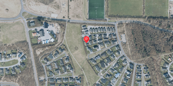Oversvømmelsesrisiko fra vandløb på Havfruen 21, 7500 Holstebro