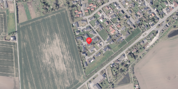 Oversvømmelsesrisiko fra vandløb på Smedegade 93, 8300 Odder