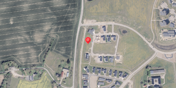 Oversvømmelsesrisiko fra vandløb på Rens Mark 12, 8300 Odder