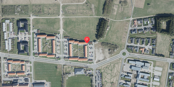 Oversvømmelsesrisiko fra vandløb på Kompagniet 38, 4100 Ringsted
