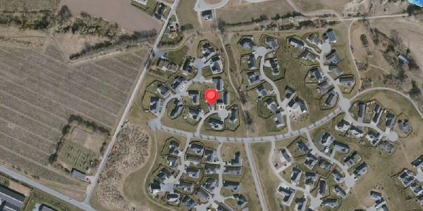Oversvømmelsesrisiko fra vandløb på Langhuse 8, 5800 Nyborg