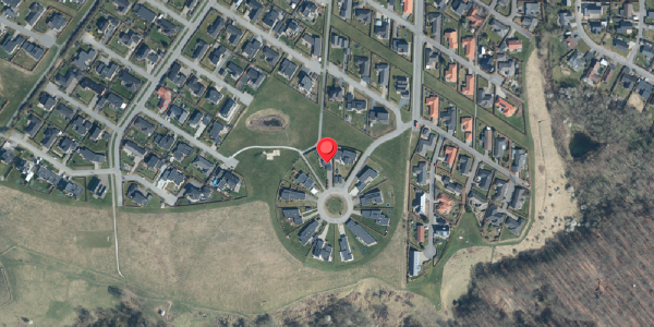 Oversvømmelsesrisiko fra vandløb på Medeavej 21, . , 7100 Vejle