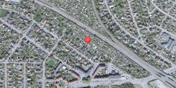 Oversvømmelsesrisiko fra vandløb på Isfuglestien 35, . , 2500 Valby