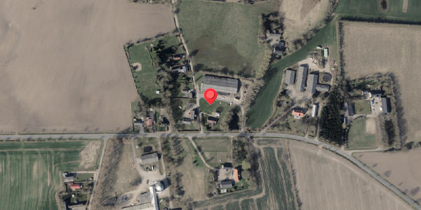 Oversvømmelsesrisiko fra vandløb på Over Kestrup 24, 6100 Haderslev