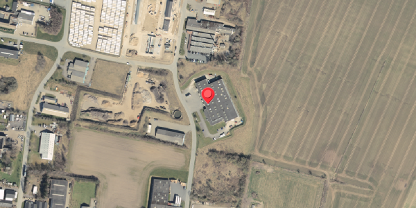 Oversvømmelsesrisiko fra vandløb på Fabriksvej 21, st. , 5592 Ejby