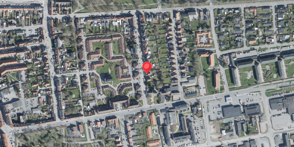 Oversvømmelsesrisiko fra vandløb på Kongensgade 19, . , 4100 Ringsted